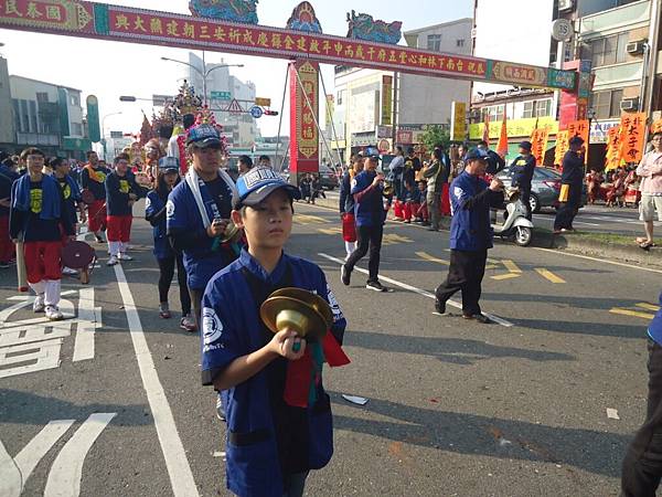 丙申年台南下林和心堂三朝慶成祈安建醮恭送張府天師回鑾遶境大典