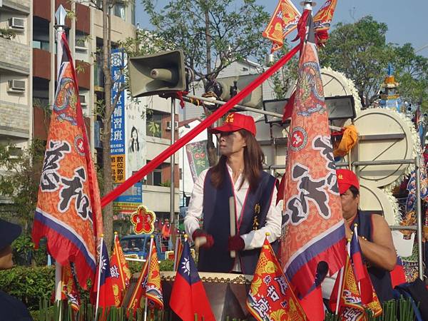 丙申年台南下林和心堂三朝慶成祈安建醮恭送張府天師回鑾遶境大典