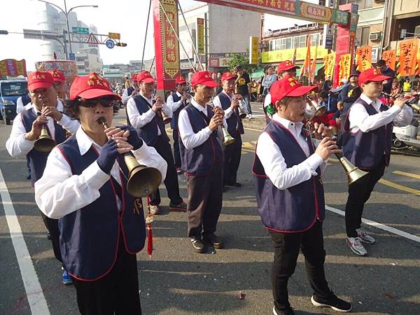 丙申年台南下林和心堂三朝慶成祈安建醮恭送張府天師回鑾遶境大典