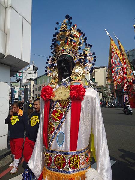 丙申年台南下林和心堂三朝慶成祈安建醮恭送張府天師回鑾遶境大典