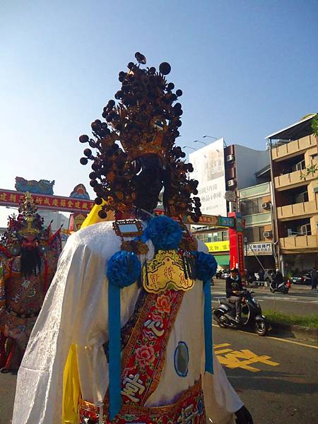 丙申年台南下林和心堂三朝慶成祈安建醮恭送張府天師回鑾遶境大典