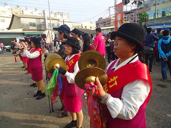 丙申年嘉義打貓保聖會往台南南勢街西羅殿恭請 保安廣澤尊王 六太保 回鑾祈安繞境大典