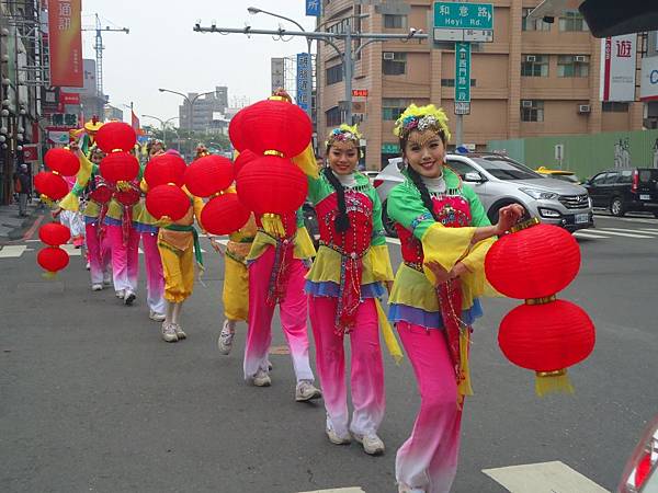 丁酉年台南四安境聯誼會39週年三年一科迎聖旗聖爐遶境大典