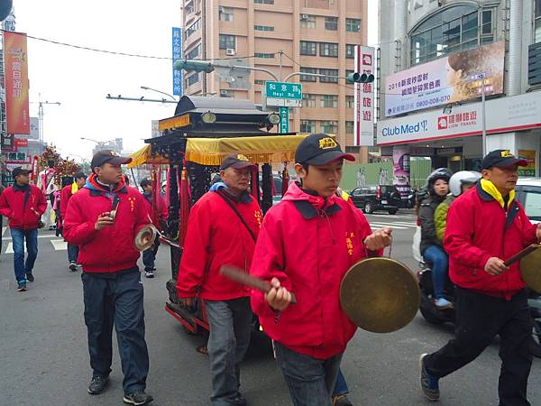 丁酉年台南四安境聯誼會39週年三年一科迎聖旗聖爐遶境大典