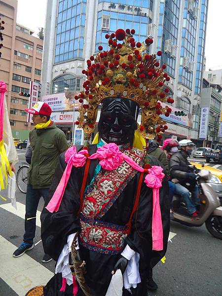 丁酉年台南四安境聯誼會39週年三年一科迎聖旗聖爐遶境大典