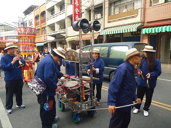 丁酉年新北市蘆洲受玄宮北極玄天上帝往下營北極殿 梅山玉虛宮會香 祖廟松柏嶺受天宮謁祖