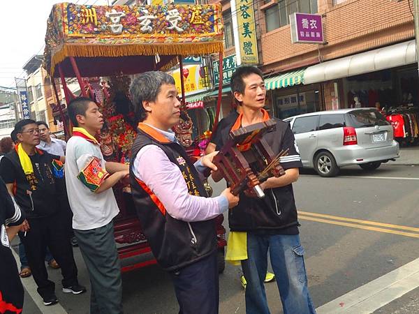 丁酉年新北市蘆洲受玄宮北極玄天上帝往下營北極殿 梅山玉虛宮會香 祖廟松柏嶺受天宮謁祖