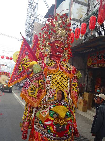 丁酉年嘉義東石後埔林府 北極玄天上帝 樹林玄聖堂 北極玄天上帝往竹崎真武廟謁祖進香