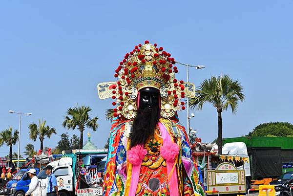 丁酉年台南善化陳家 吳府千歲 往南鯤鯓代天府謁祖進香