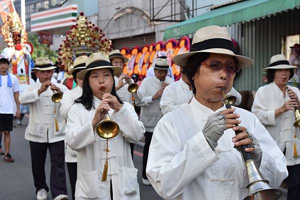 丁酉年嘉邑賀天宮 吳府千歲 往南鯤鯓代天府謁祖進香