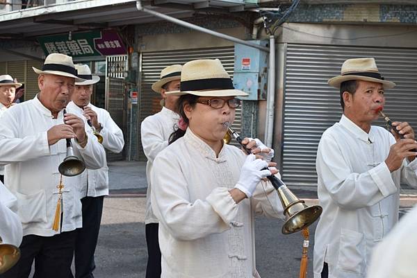 丁酉年嘉邑賀天宮 吳府千歲 往南鯤鯓代天府謁祖進香