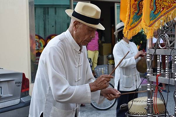 丁酉年嘉邑賀天宮 吳府千歲 往南鯤鯓代天府謁祖進香