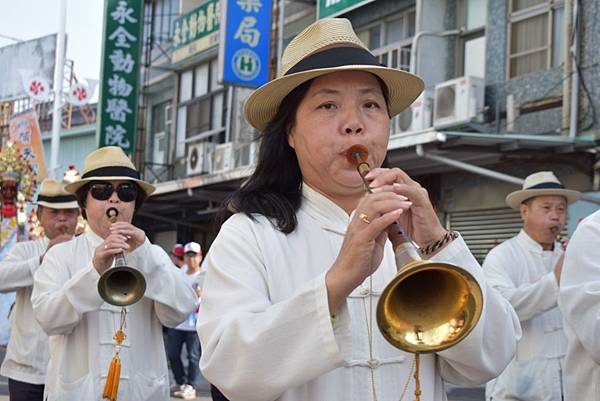 丁酉年嘉邑賀天宮 吳府千歲 往南鯤鯓代天府謁祖進香