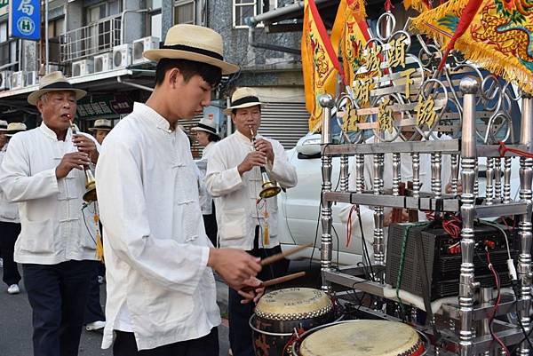 丁酉年嘉邑賀天宮 吳府千歲 往南鯤鯓代天府謁祖進香