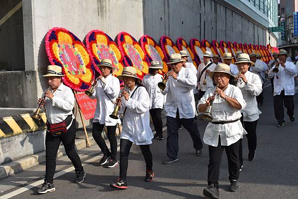 丁酉年嘉邑賀天宮 吳府千歲 往南鯤鯓代天府謁祖進香