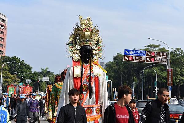 丁酉年嘉邑戰天門三天宮 久戰太子 往新營太子宮進香三年圓科