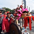 丁酉年嘉邑戰天門三天宮 久戰太子 往新營太子宮進香三年圓科