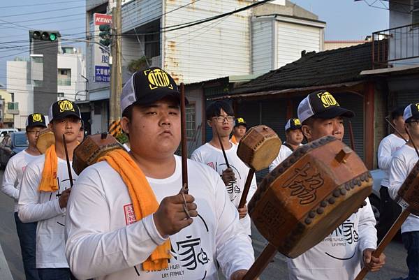 丁酉年嘉邑聖裕會打貓林家 中壇元帥 保安廣澤尊王往新營太子宮 台南六合境全臺開基永華宮謁祖進香