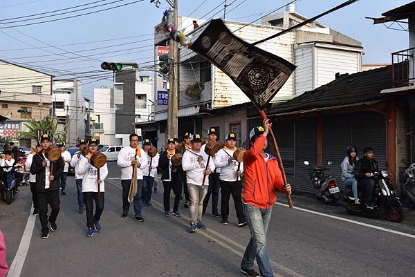 丁酉年嘉邑聖裕會打貓林家 中壇元帥 保安廣澤尊王往新營太子宮 台南六合境全臺開基永華宮謁祖進香