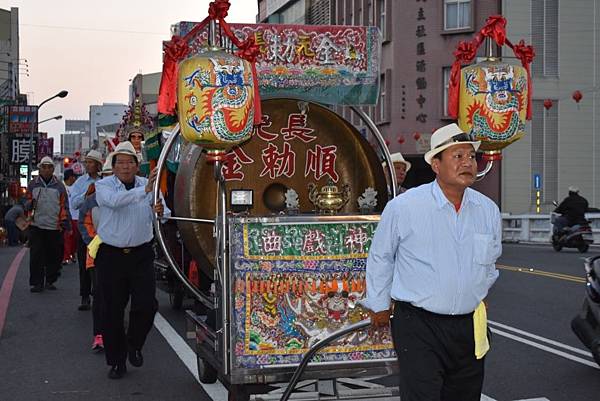 丁酉年台南四安境南廠保安宮啟建金籙慶成祈安五朝建醮恭迎張府天師 玄天上帝 觀音佛祖 府城賜福繞境大典