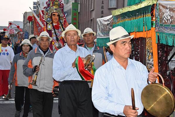 丁酉年台南四安境南廠保安宮啟建金籙慶成祈安五朝建醮恭迎張府天師 玄天上帝 觀音佛祖 府城賜福繞境大典