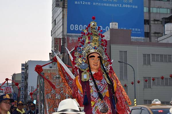 丁酉年台南四安境南廠保安宮啟建金籙慶成祈安五朝建醮恭迎張府天師 玄天上帝 觀音佛祖 府城賜福繞境大典