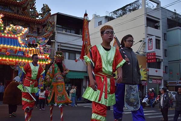 丁酉年台南四安境南廠保安宮啟建金籙慶成祈安五朝建醮恭迎張府天師 玄天上帝 觀音佛祖 府城賜福繞境大典