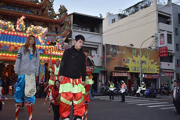 丁酉年台南四安境南廠保安宮啟建金籙慶成祈安五朝建醮恭迎張府天師 玄天上帝 觀音佛祖 府城賜福繞境大典