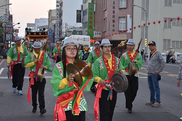 丁酉年台南四安境南廠保安宮啟建金籙慶成祈安五朝建醮恭迎張府天師 玄天上帝 觀音佛祖 府城賜福繞境大典