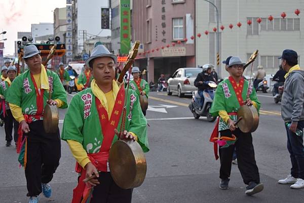 丁酉年台南四安境南廠保安宮啟建金籙慶成祈安五朝建醮恭迎張府天師 玄天上帝 觀音佛祖 府城賜福繞境大典