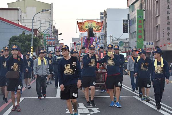 丁酉年台南四安境南廠保安宮啟建金籙慶成祈安五朝建醮恭迎張府天師 玄天上帝 觀音佛祖 府城賜福繞境大典