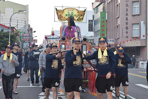 丁酉年台南四安境南廠保安宮啟建金籙慶成祈安五朝建醮恭迎張府天師 玄天上帝 觀音佛祖 府城賜福繞境大典