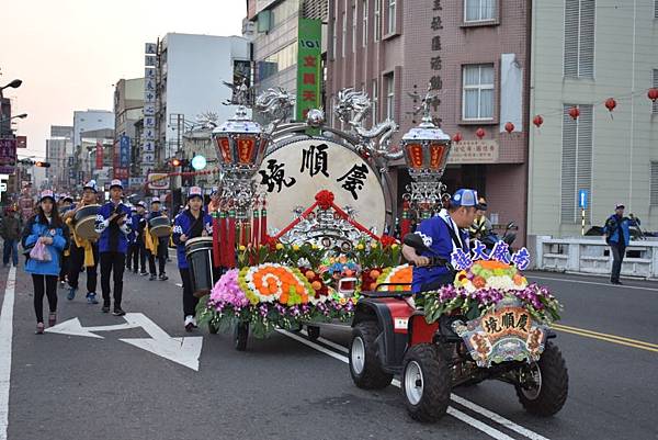 丁酉年台南四安境南廠保安宮啟建金籙慶成祈安五朝建醮恭迎張府天師 玄天上帝 觀音佛祖 府城賜福繞境大典