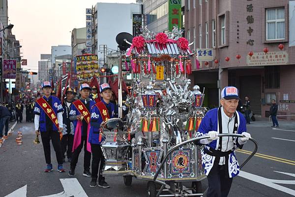 丁酉年台南四安境南廠保安宮啟建金籙慶成祈安五朝建醮恭迎張府天師 玄天上帝 觀音佛祖 府城賜福繞境大典