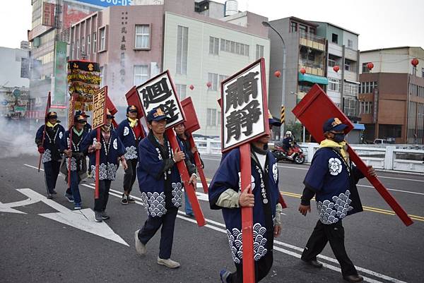 丁酉年台南四安境南廠保安宮啟建金籙慶成祈安五朝建醮恭迎張府天師 玄天上帝 觀音佛祖 府城賜福繞境大典