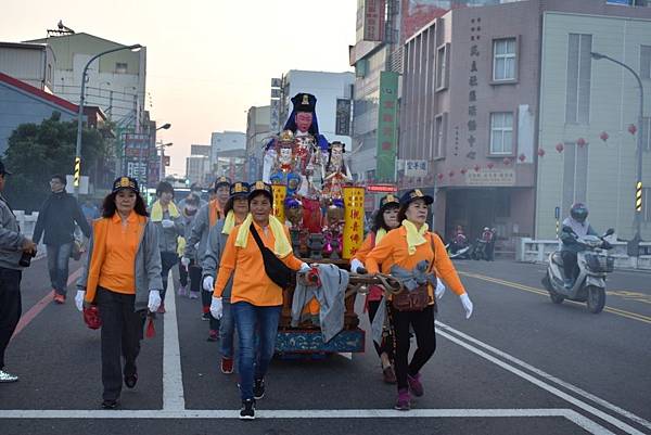 丁酉年台南四安境南廠保安宮啟建金籙慶成祈安五朝建醮恭迎張府天師 玄天上帝 觀音佛祖 府城賜福繞境大典