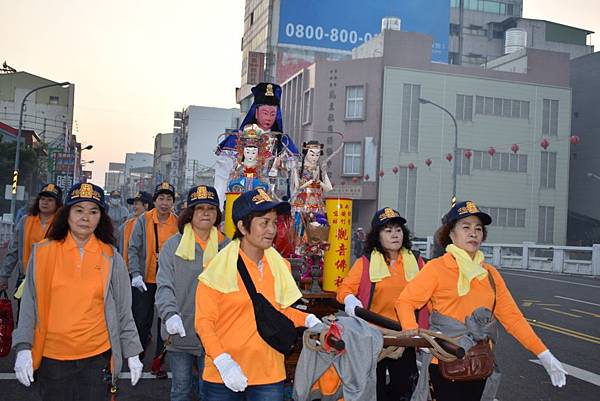 丁酉年台南四安境南廠保安宮啟建金籙慶成祈安五朝建醮恭迎張府天師 玄天上帝 觀音佛祖 府城賜福繞境大典