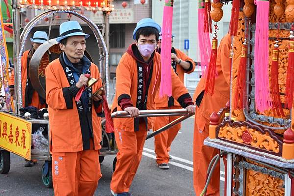 丁酉年台南四安境南廠保安宮啟建金籙慶成祈安五朝建醮恭迎張府天師 玄天上帝 觀音佛祖 府城賜福繞境大典