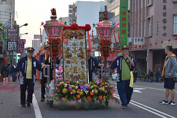 丁酉年台南四安境南廠保安宮啟建金籙慶成祈安五朝建醮恭迎張府天師 玄天上帝 觀音佛祖 府城賜福繞境大典