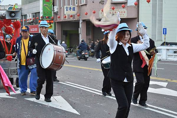 丁酉年台南四安境南廠保安宮啟建金籙慶成祈安五朝建醮恭迎張府天師 玄天上帝 觀音佛祖 府城賜福繞境大典