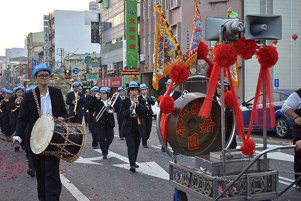 丁酉年台南四安境南廠保安宮啟建金籙慶成祈安五朝建醮恭迎張府天師 玄天上帝 觀音佛祖 府城賜福繞境大典