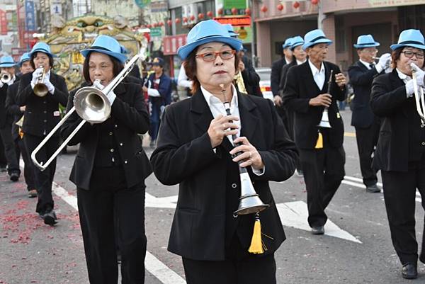 丁酉年台南四安境南廠保安宮啟建金籙慶成祈安五朝建醮恭迎張府天師 玄天上帝 觀音佛祖 府城賜福繞境大典