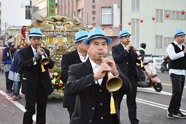 丁酉年台南四安境南廠保安宮啟建金籙慶成祈安五朝建醮恭迎張府天師 玄天上帝 觀音佛祖 府城賜福繞境大典