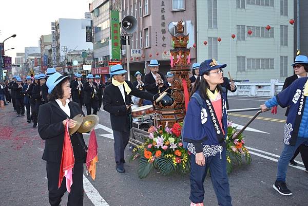 丁酉年台南四安境南廠保安宮啟建金籙慶成祈安五朝建醮恭迎張府天師 玄天上帝 觀音佛祖 府城賜福繞境大典