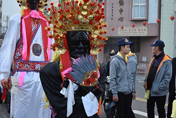 丁酉年台南四安境南廠保安宮啟建金籙慶成祈安五朝建醮恭迎張府天師 玄天上帝 觀音佛祖 府城賜福繞境大典