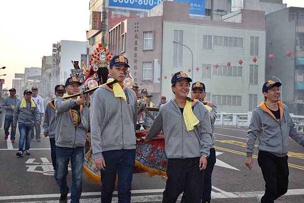 丁酉年台南四安境南廠保安宮啟建金籙慶成祈安五朝建醮恭迎張府天師 玄天上帝 觀音佛祖 府城賜福繞境大典