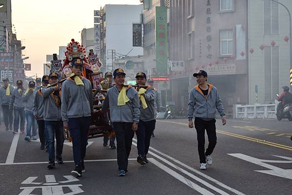 丁酉年台南四安境南廠保安宮啟建金籙慶成祈安五朝建醮恭迎張府天師 玄天上帝 觀音佛祖 府城賜福繞境大典