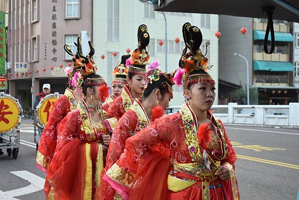 丁酉年台南四安境南廠保安宮啟建金籙慶成祈安五朝建醮恭迎張府天師 玄天上帝 觀音佛祖 府城賜福繞境大典