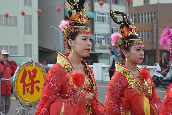 丁酉年台南四安境南廠保安宮啟建金籙慶成祈安五朝建醮恭迎張府天師 玄天上帝 觀音佛祖 府城賜福繞境大典