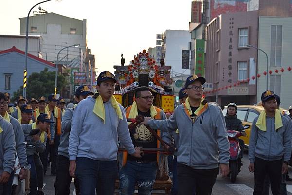 丁酉年台南四安境南廠保安宮啟建金籙慶成祈安五朝建醮恭迎張府天師 玄天上帝 觀音佛祖 府城賜福繞境大典